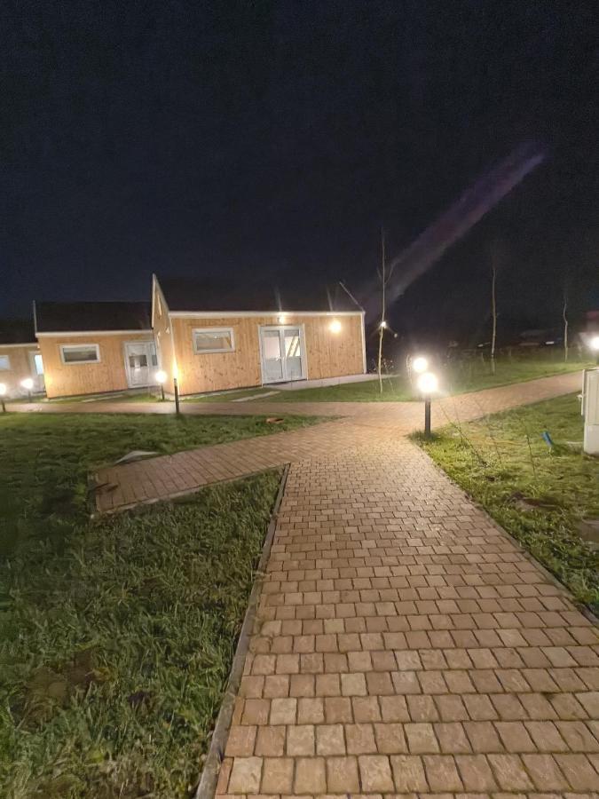 Villa Zagajnik Country Camp Obok Suntago Grabce-Towarzystwo Exterior foto