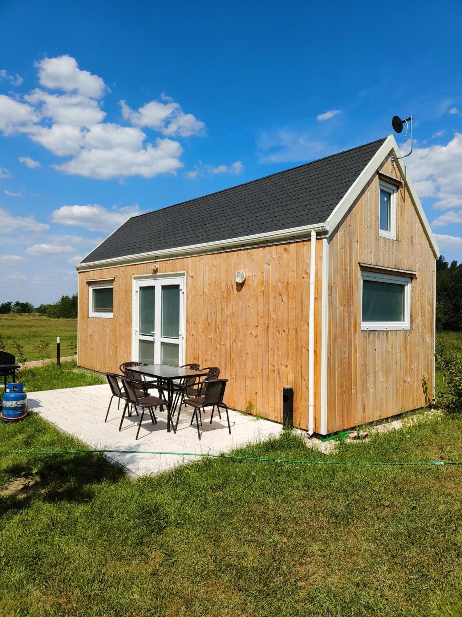 Villa Zagajnik Country Camp Obok Suntago Grabce-Towarzystwo Exterior foto